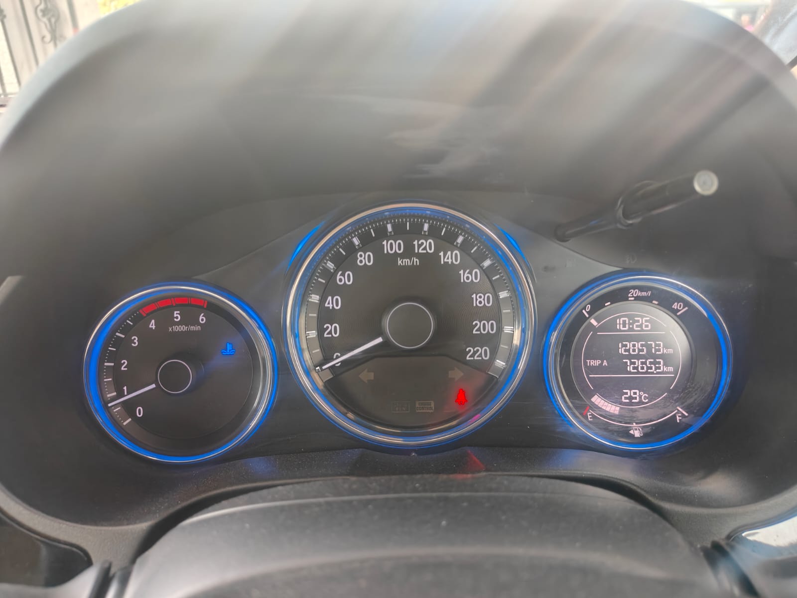 Honda City(2014-2017) Vx Diesel